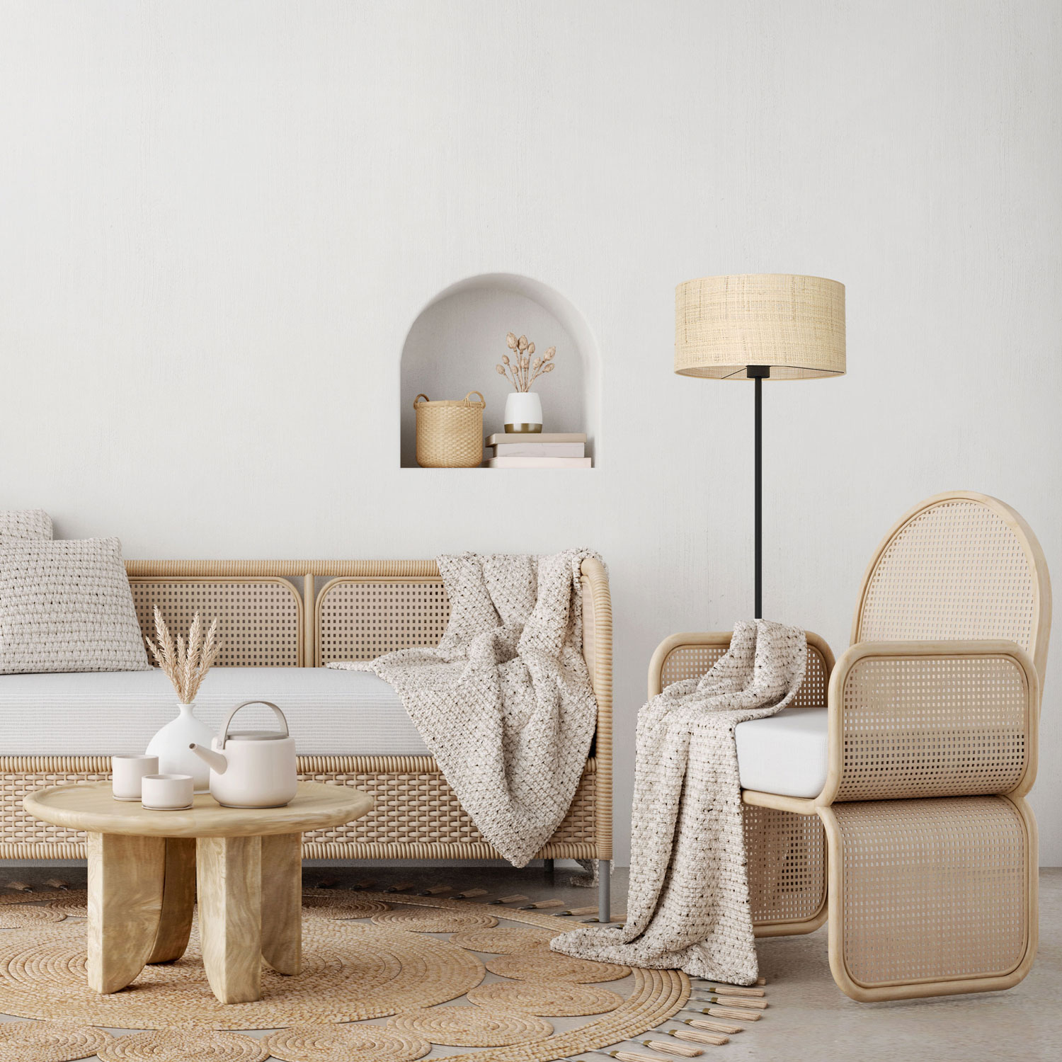 Rattan 5286