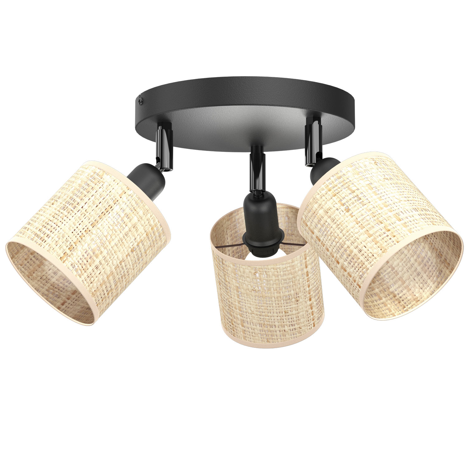 Rattan spot 5297