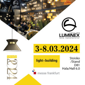Targi Light + Building Frankfurt 2024